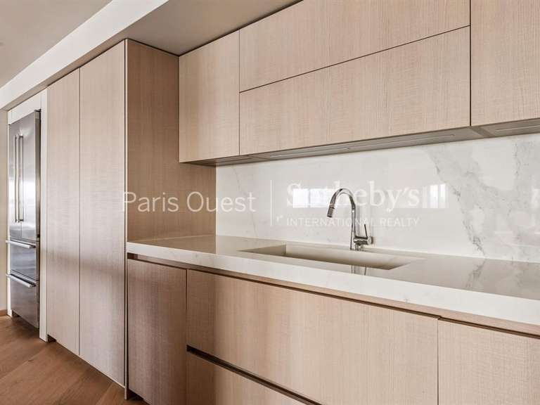 Appartement Paris 15e - 4 chambres - 326m²