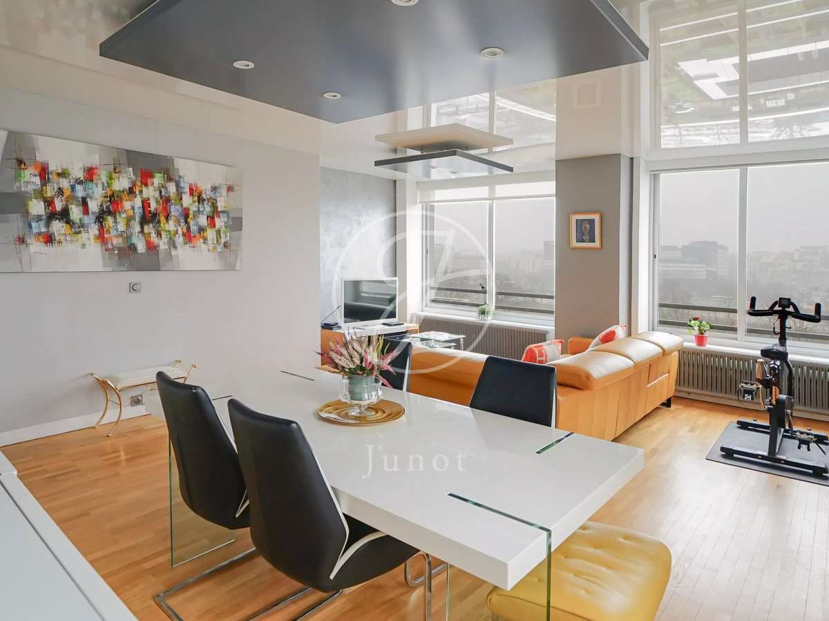 Appartement Paris 15e