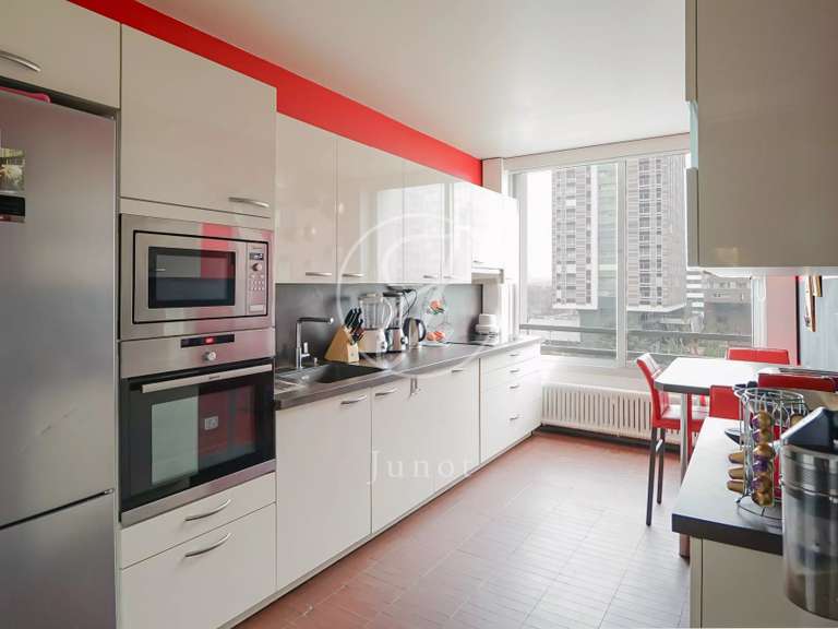 Appartement Paris 15e - 3 chambres - 108m²