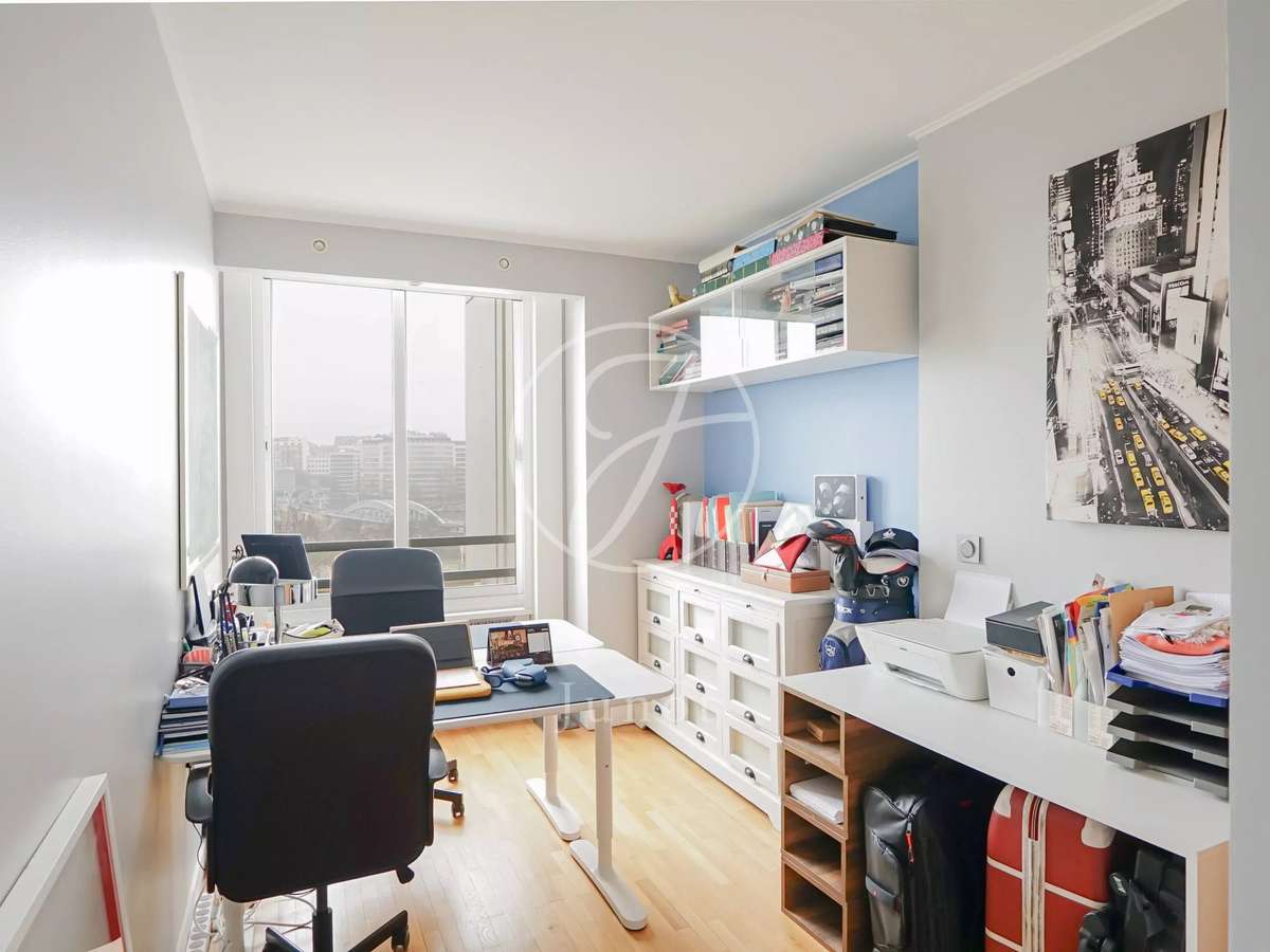 Appartement Paris 15e
