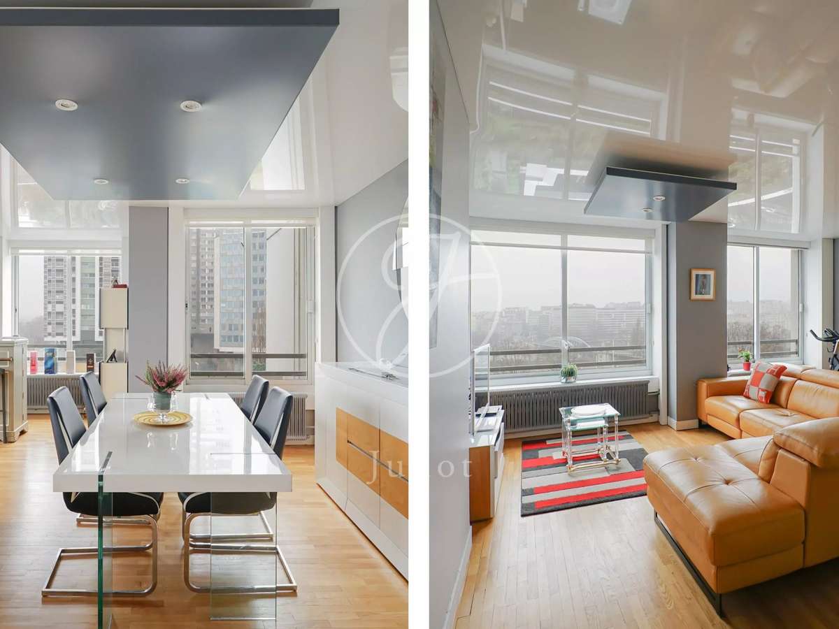 Appartement Paris 15e