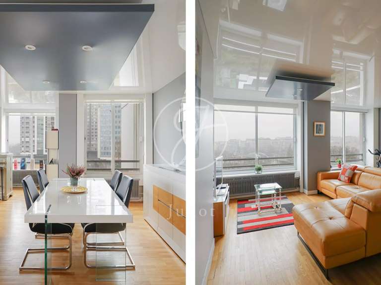 Appartement Paris 15e - 3 chambres - 108m²