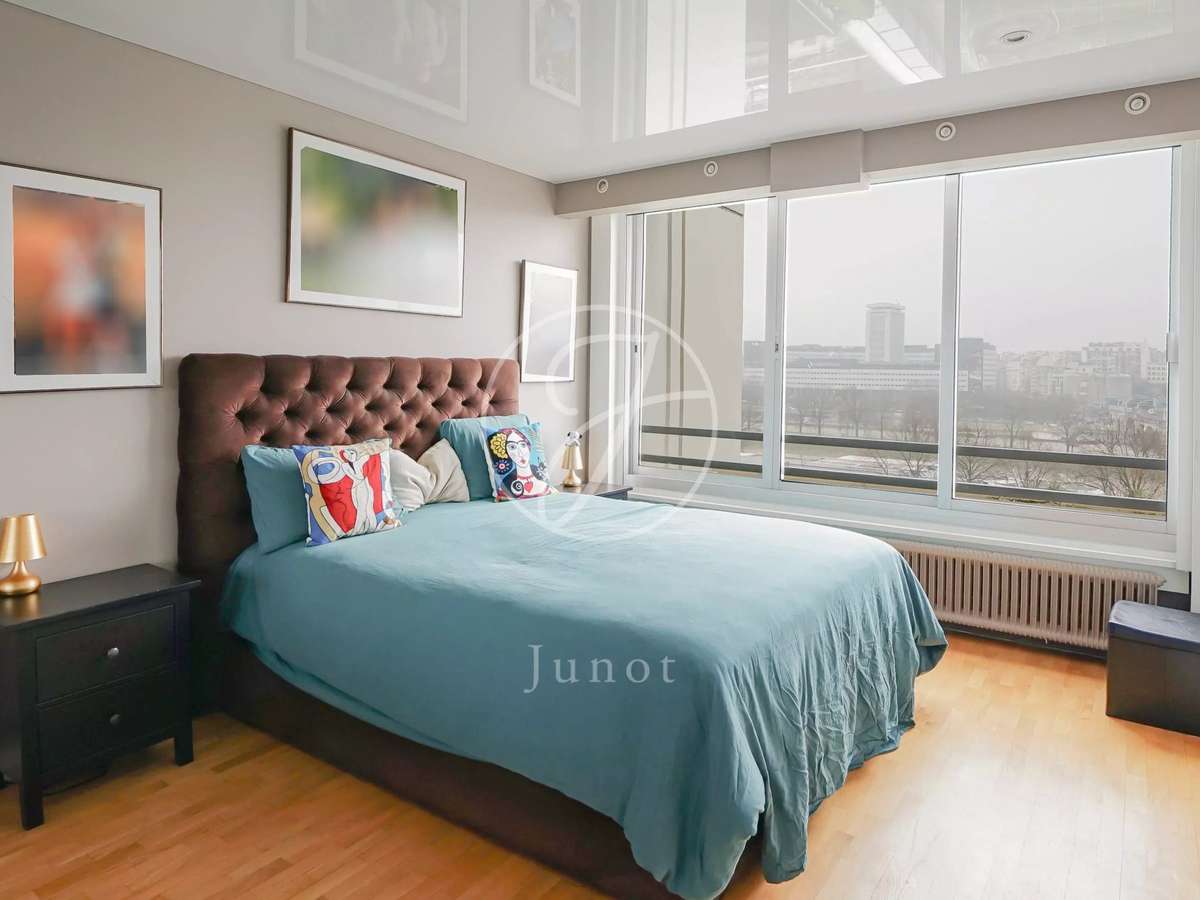 Appartement Paris 15e