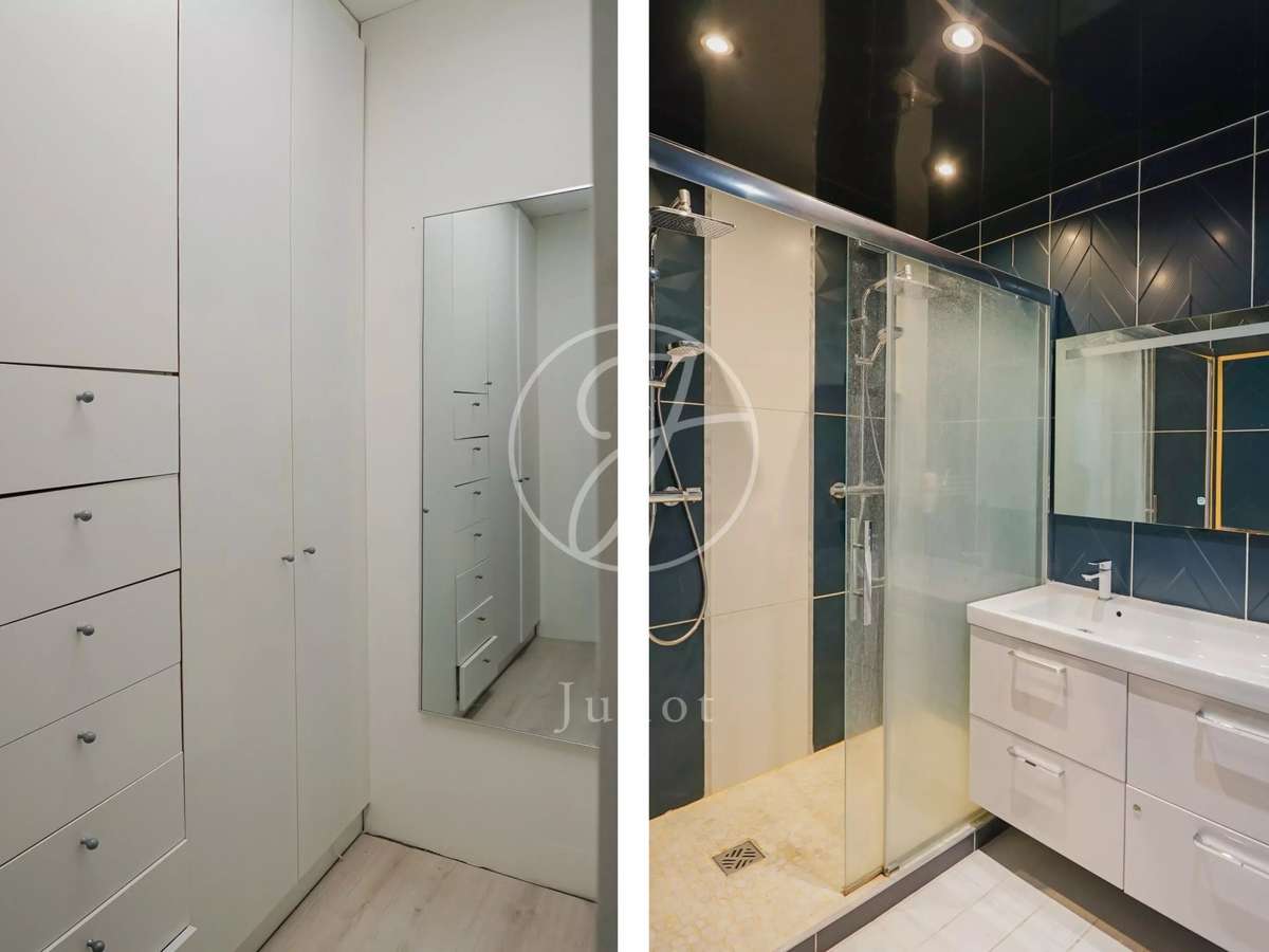 Appartement Paris 15e