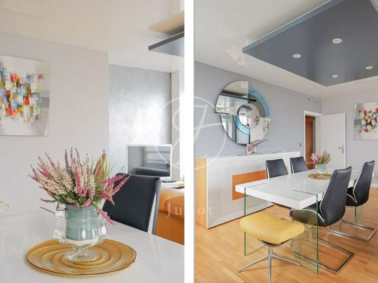 Appartement Paris 15e - 3 chambres - 108m²