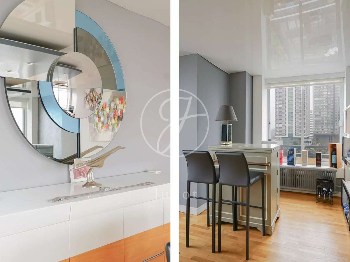 Appartement Paris 15e