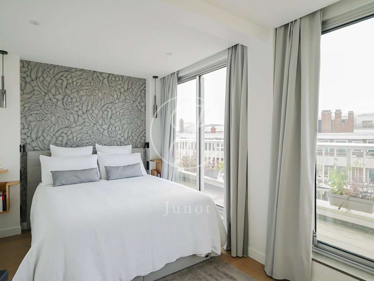 Appartement Paris 15e