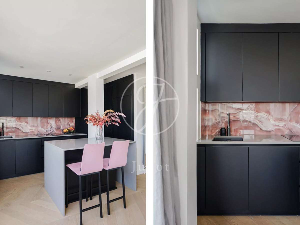 Appartement Paris 15e