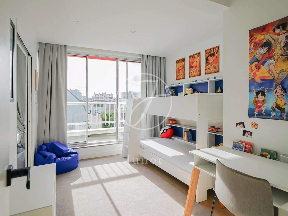 Appartement Paris 15e