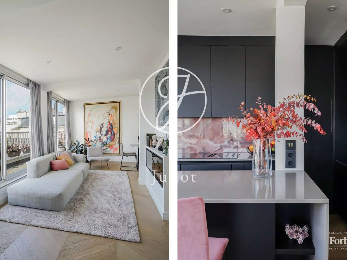 Appartement Paris 15e