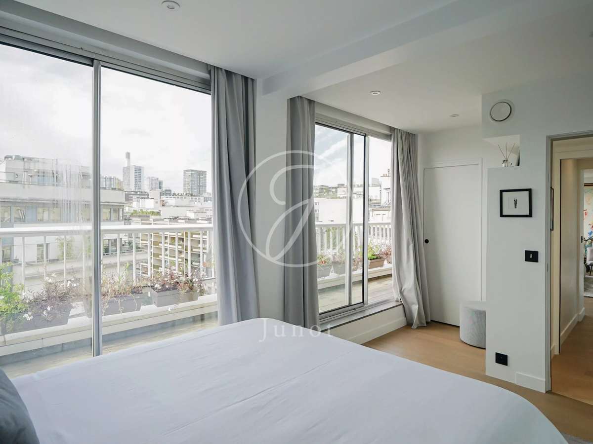 Appartement Paris 15e