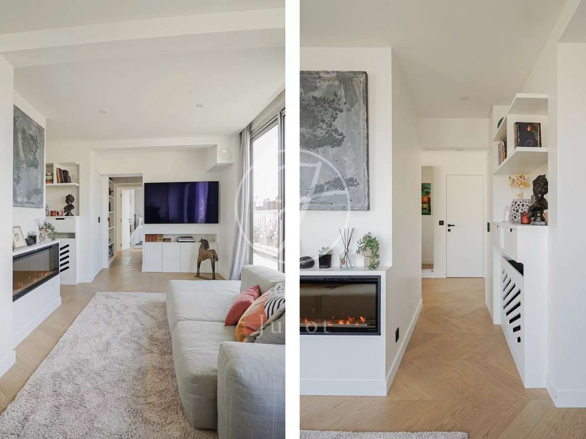 Appartement Paris 15e