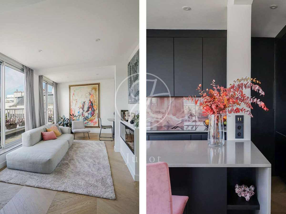 Appartement Paris 15e