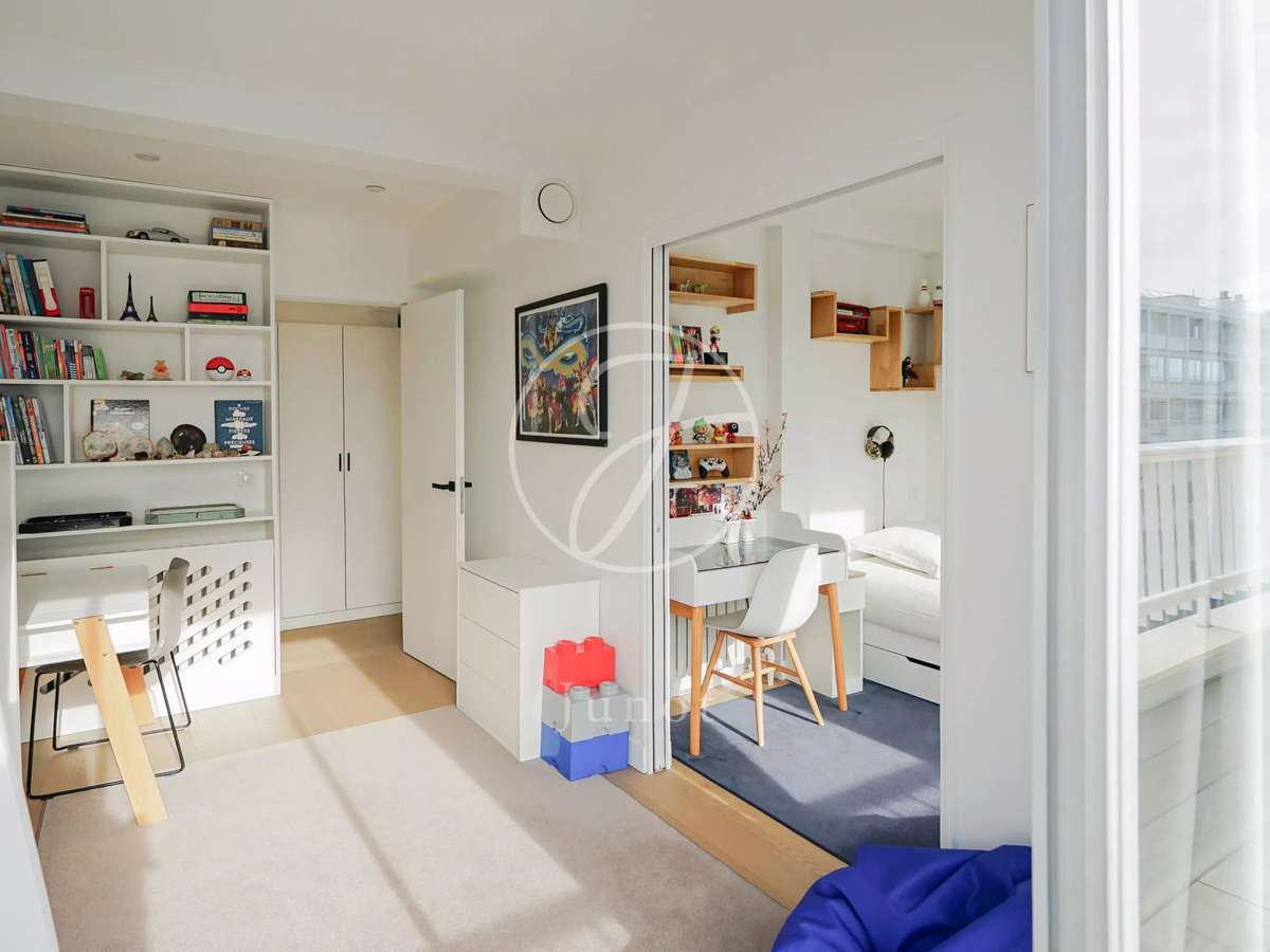 Appartement Paris 15e