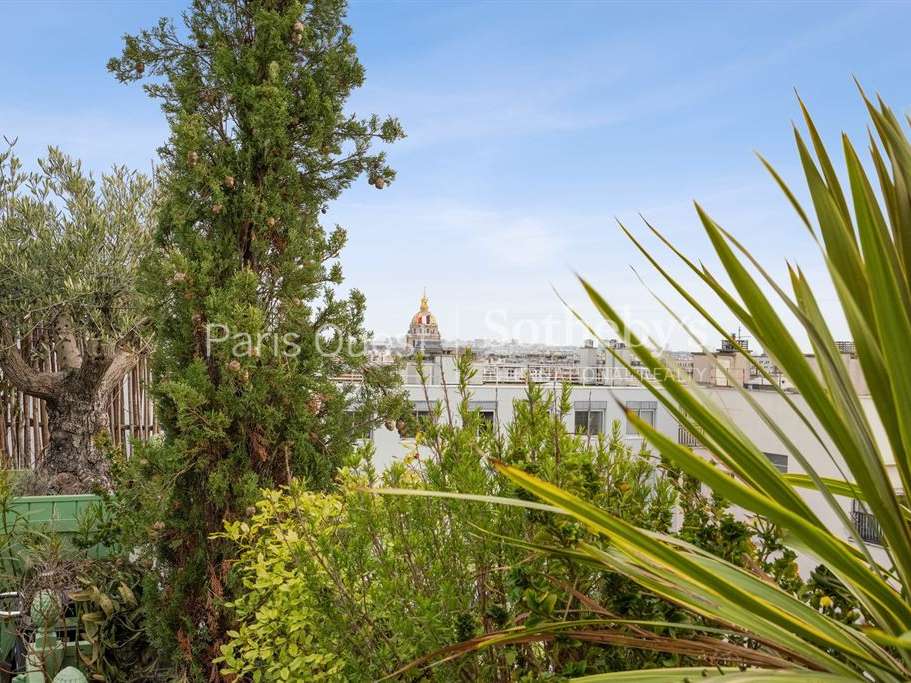 Appartement Paris 15e