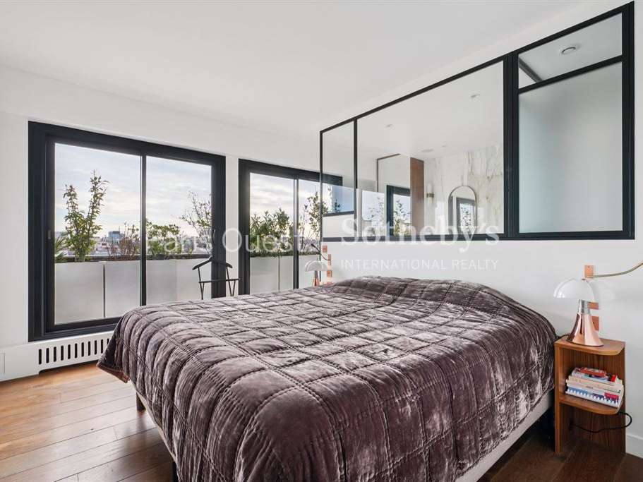 Appartement Paris 15e