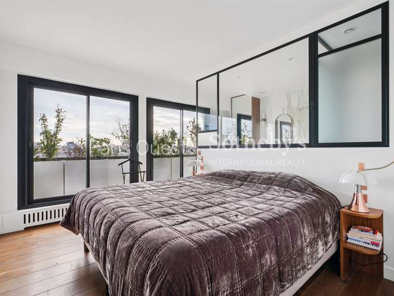 Appartement Paris 15e - 4 chambres - 160m²