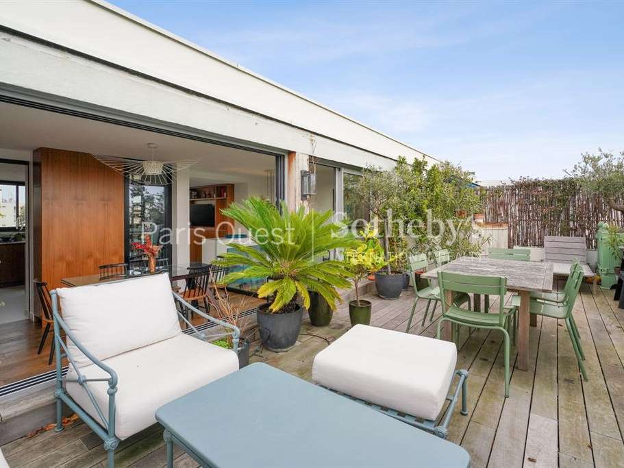 Appartement Paris 15e