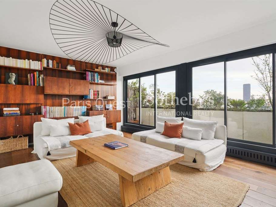 Appartement Paris 15e