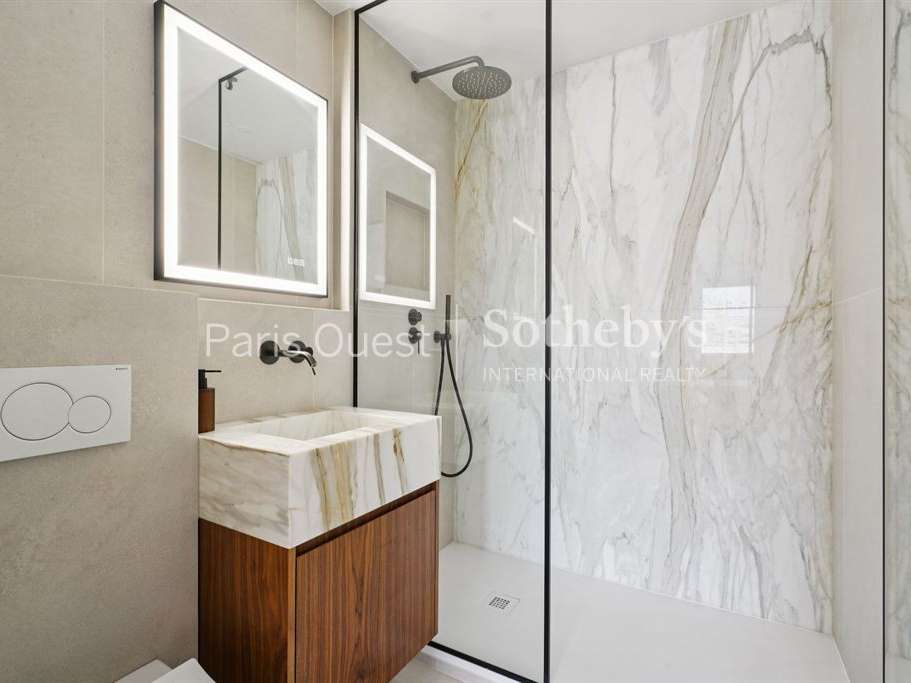 Appartement Paris 15e