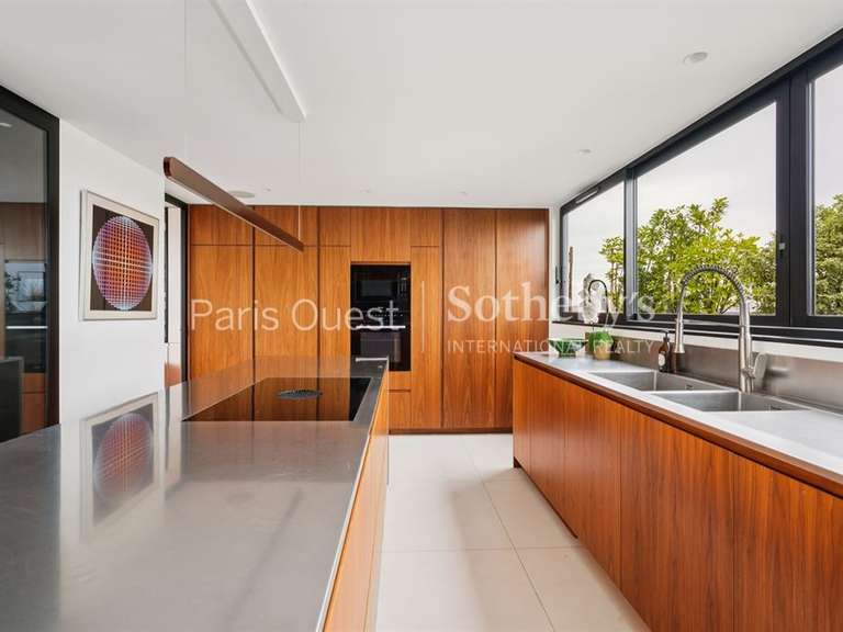 Appartement Paris 15e - 4 chambres - 160m²