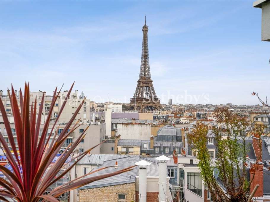 Appartement Paris 15e