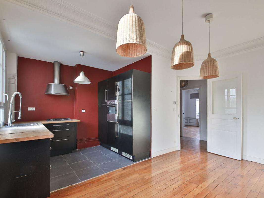 Appartement Paris 15e