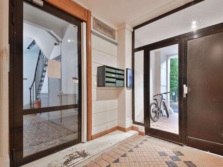 Apartment Paris 15e - 3 bedrooms