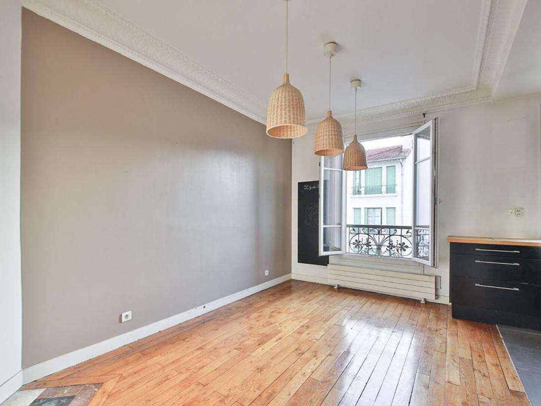 Appartement Paris 15e