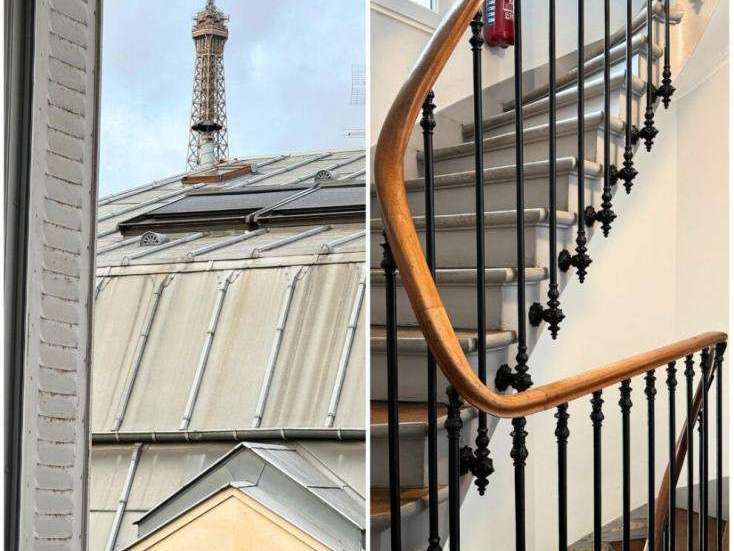 Appartement Paris 15e