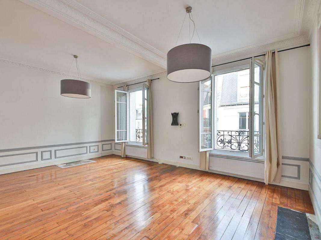 Appartement Paris 15e
