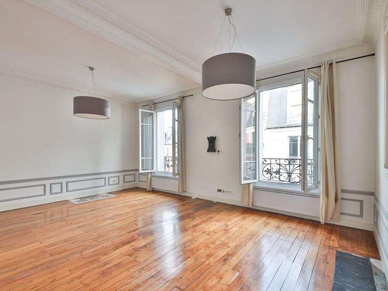 Appartement Paris 15e - 3 chambres