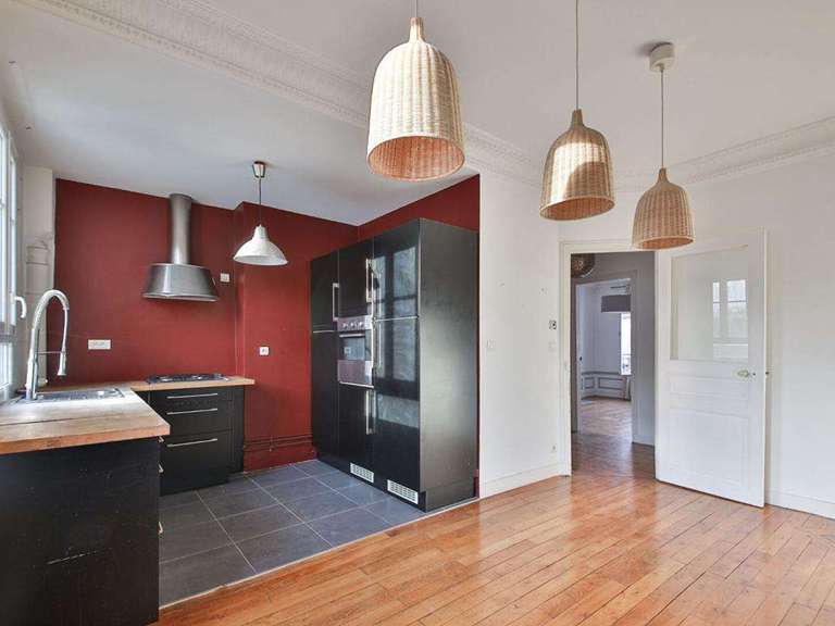 Appartement Paris 15e - 3 chambres
