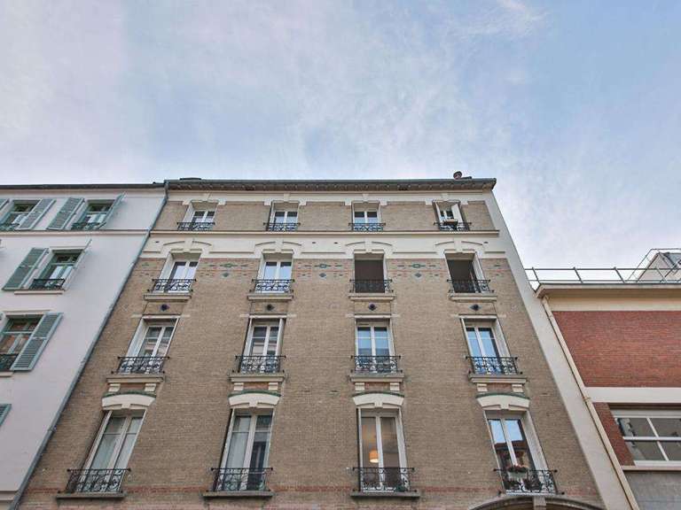Appartement Paris 15e - 3 chambres