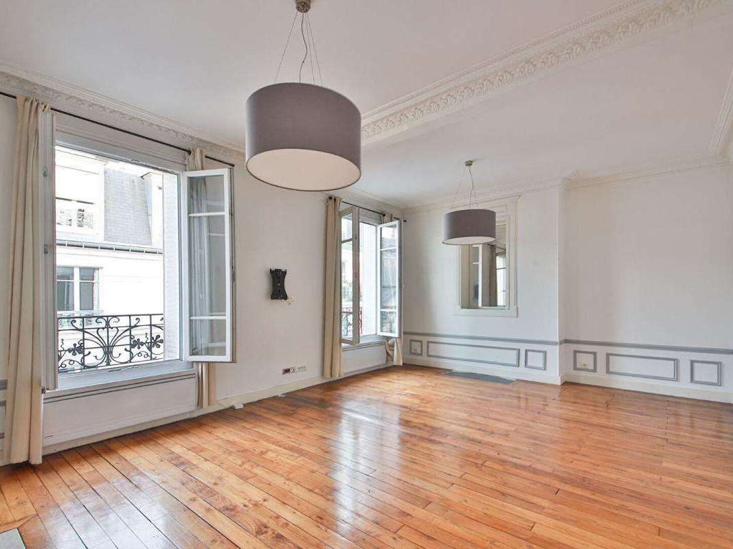 Appartement Paris 15e