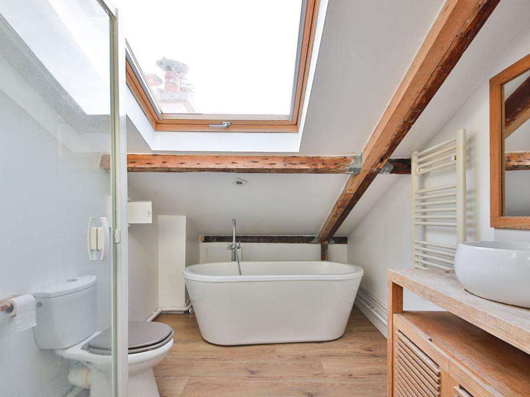 Appartement Paris 15e