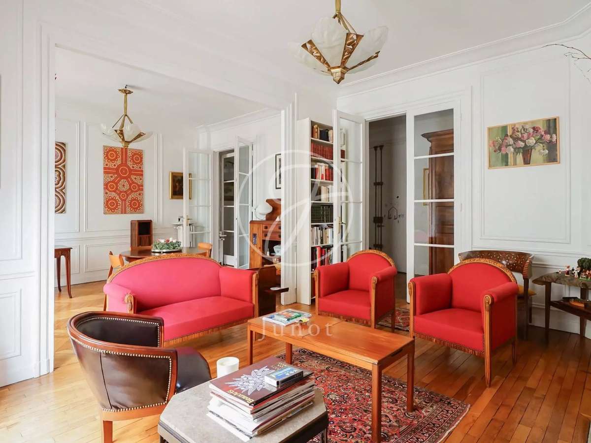 Appartement Paris 15e