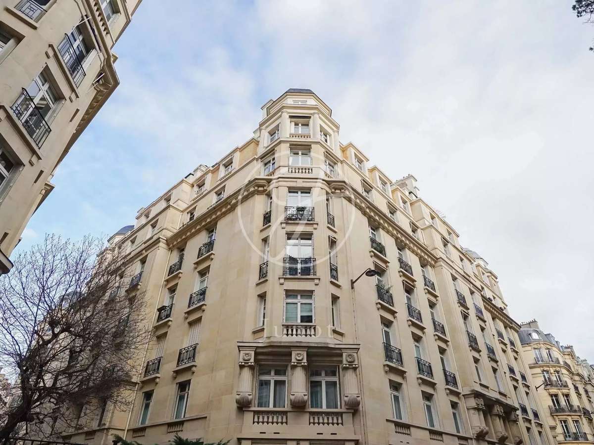 Appartement Paris 15e
