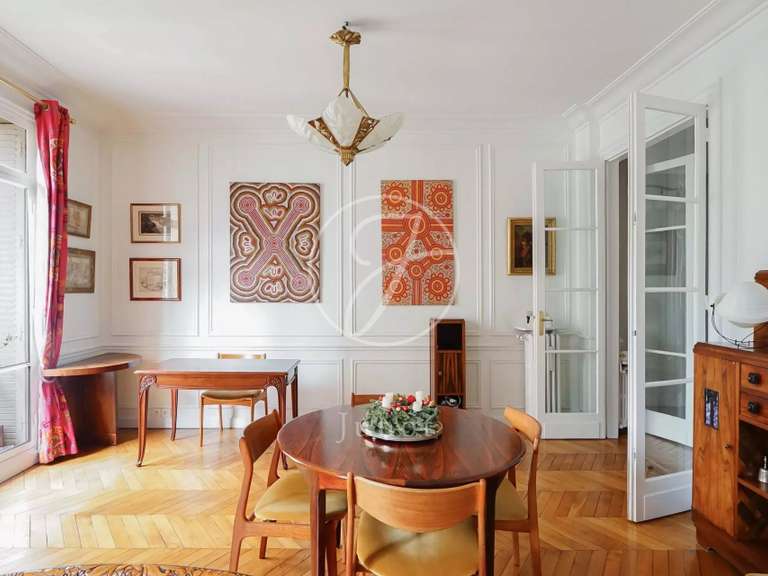 Appartement Paris 15e - 2 chambres - 100m²