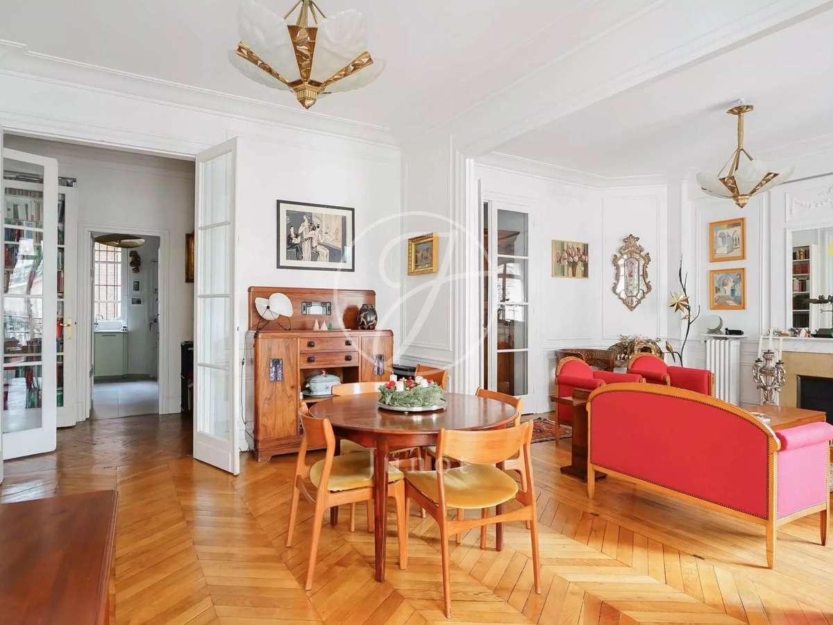 Appartement Paris 15e