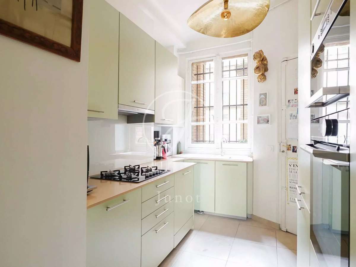 Appartement Paris 15e