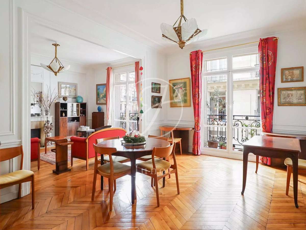 Appartement Paris 15e