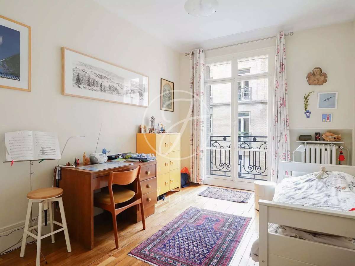 Appartement Paris 15e