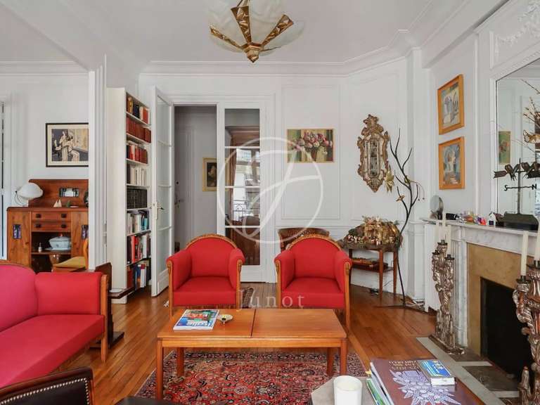 Appartement Paris 15e - 2 chambres - 100m²