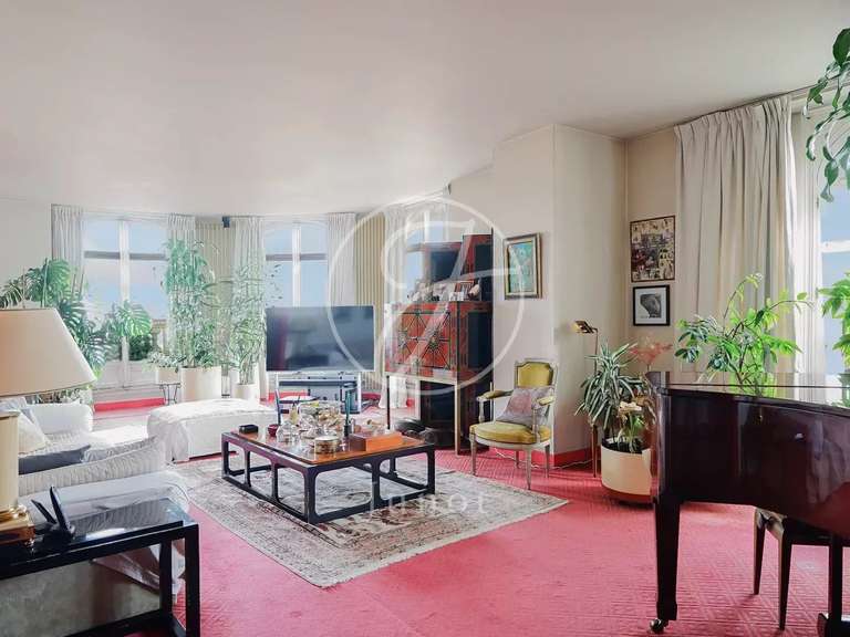 Appartement Paris 15e - 4 chambres - 177m²