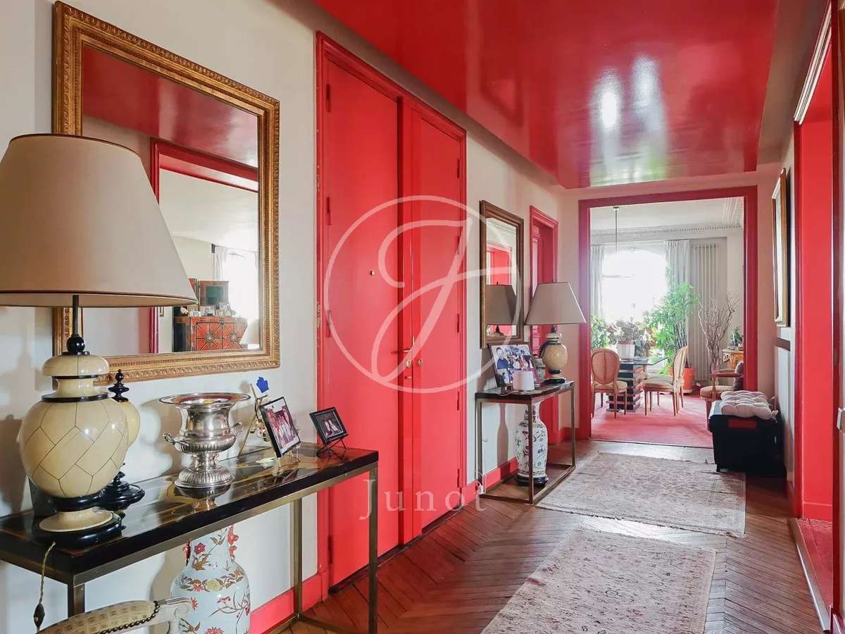 Appartement Paris 15e