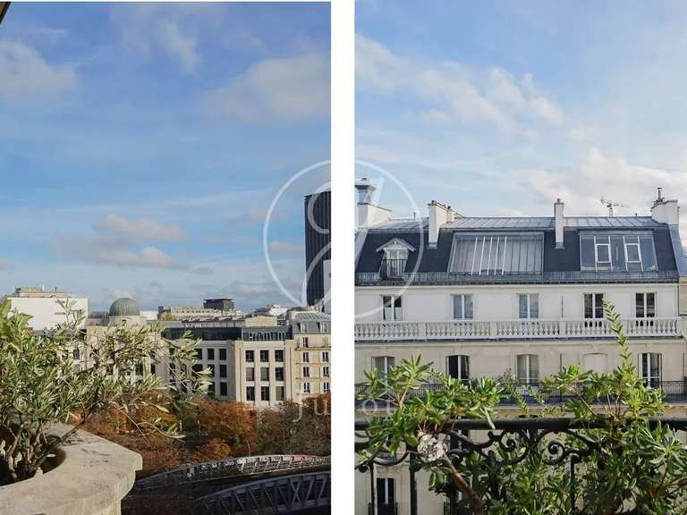 Appartement Paris 15e - 4 chambres - 177m²