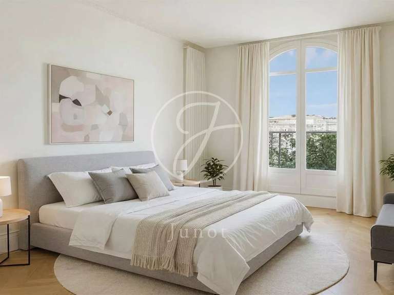 Appartement Paris 15e - 4 chambres - 177m²