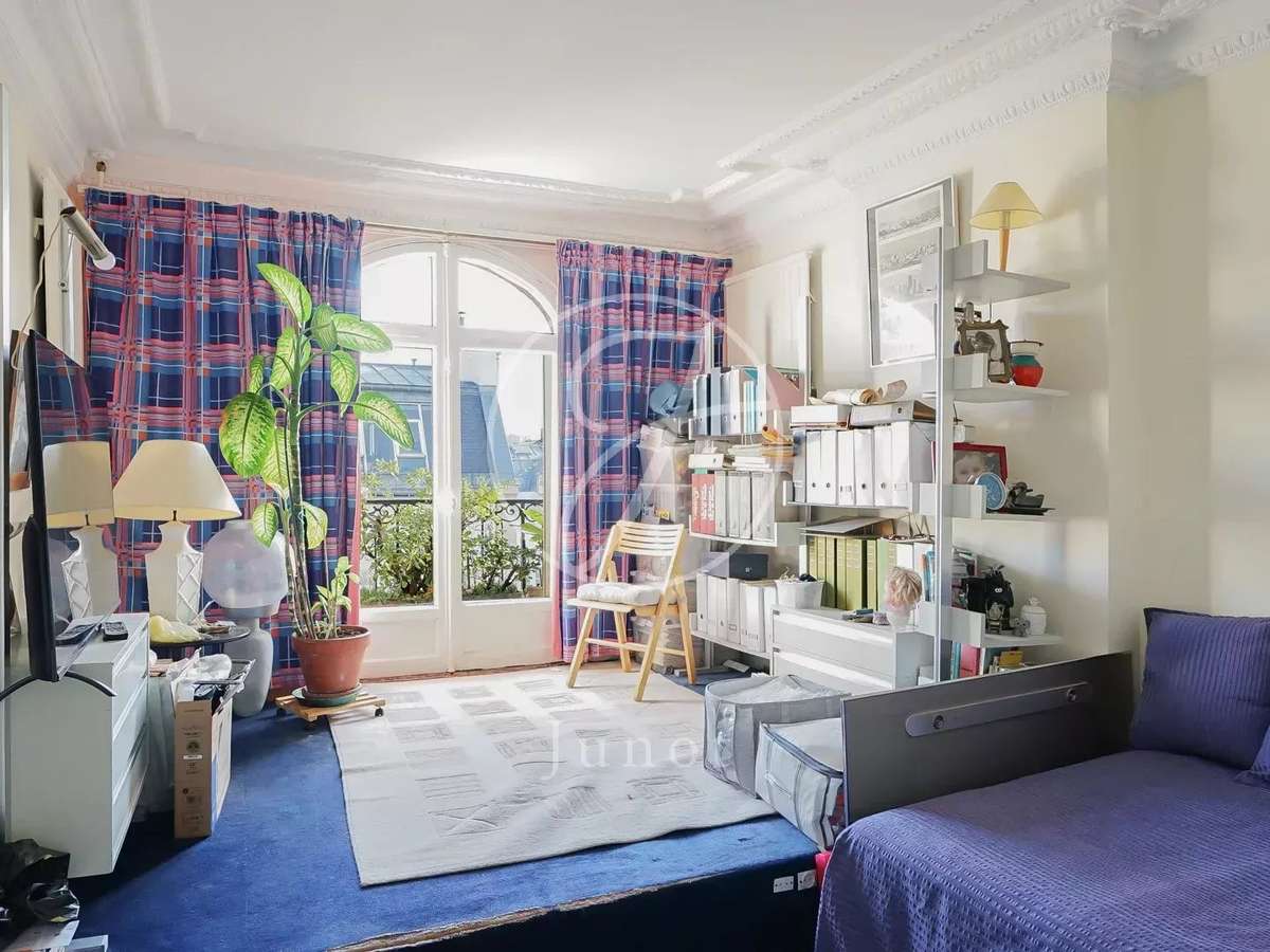 Appartement Paris 15e