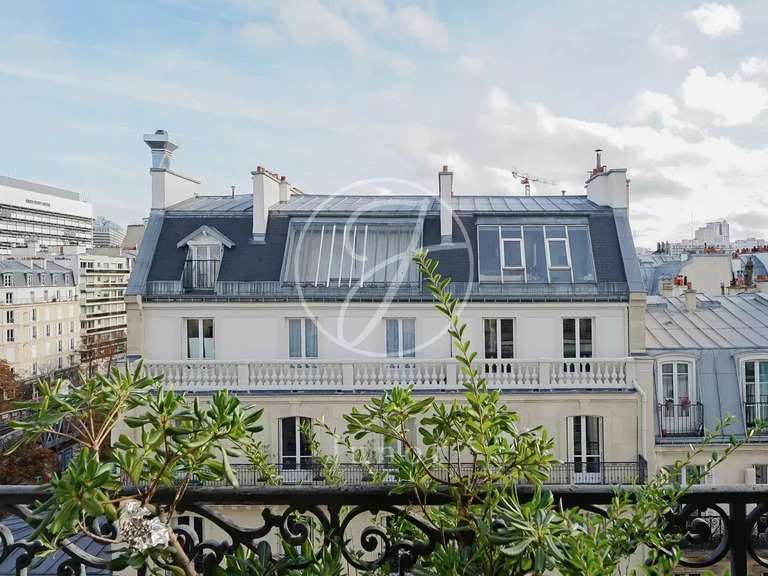 Appartement Paris 15e - 4 chambres - 177m²